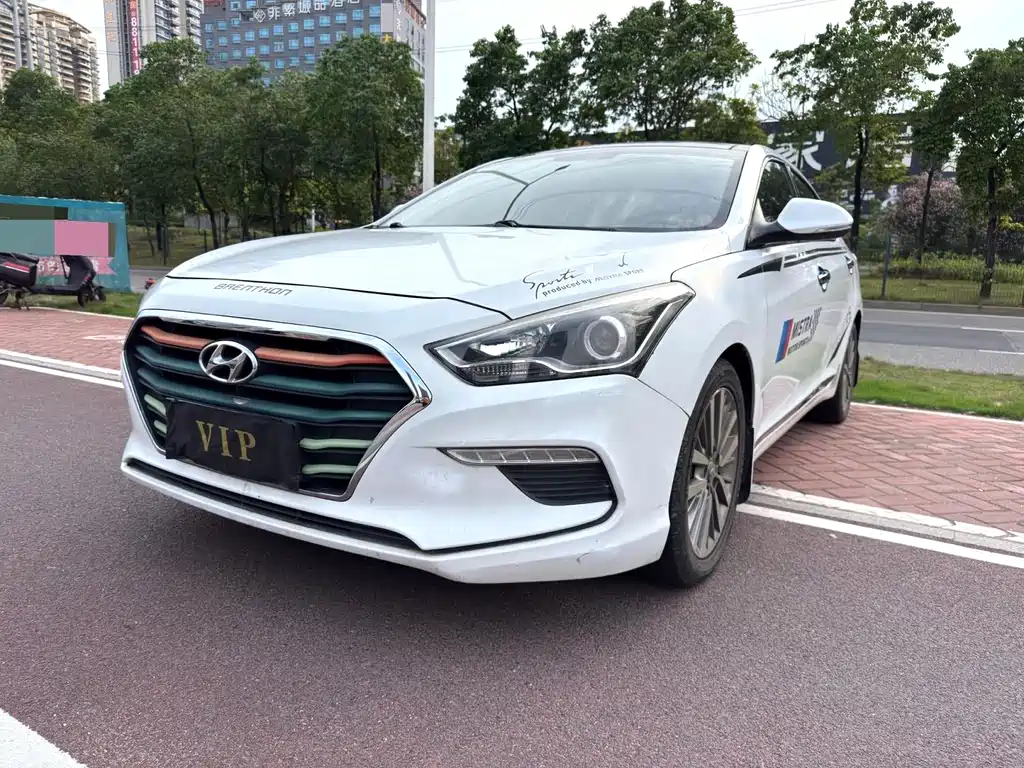 Hyundai Mistra 2017