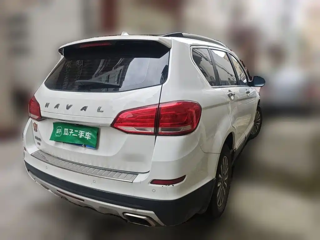 Haval H6 2017