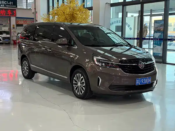 Buick GL8 2021