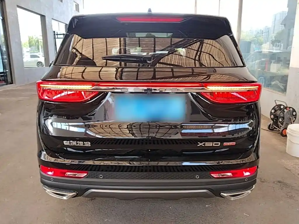 Jetour X90 PLUS 2025
