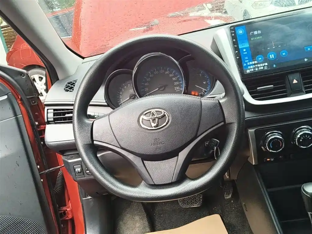 Toyota Vios 2020 — фото 11