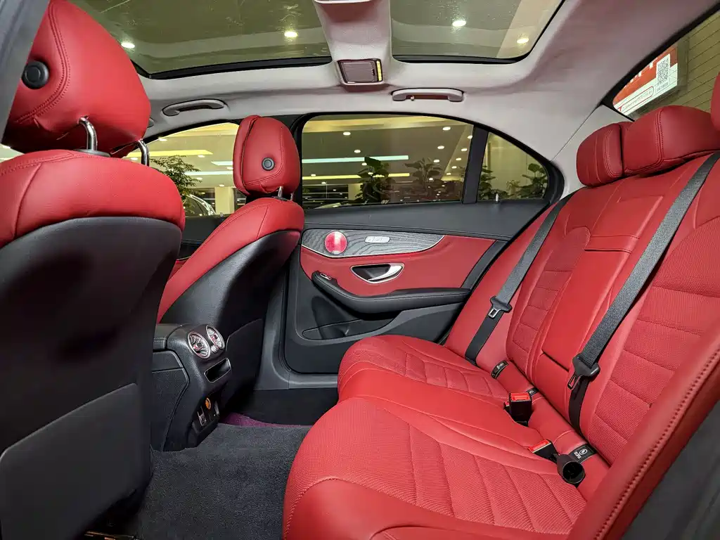 Mercedes-Benz C-Class 2020 — фото 15