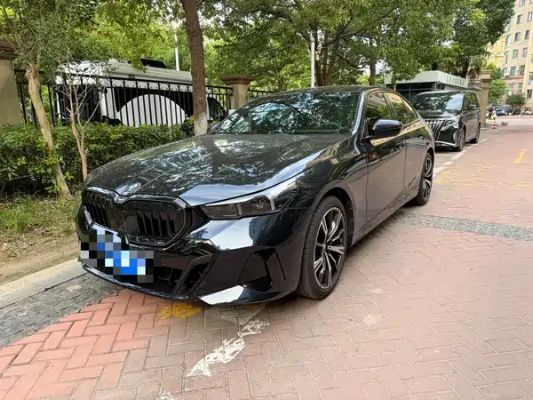BMW 5 Series 2026