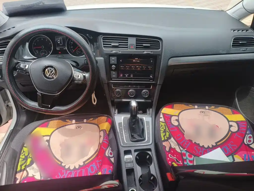 Volkswagen Golf 2019