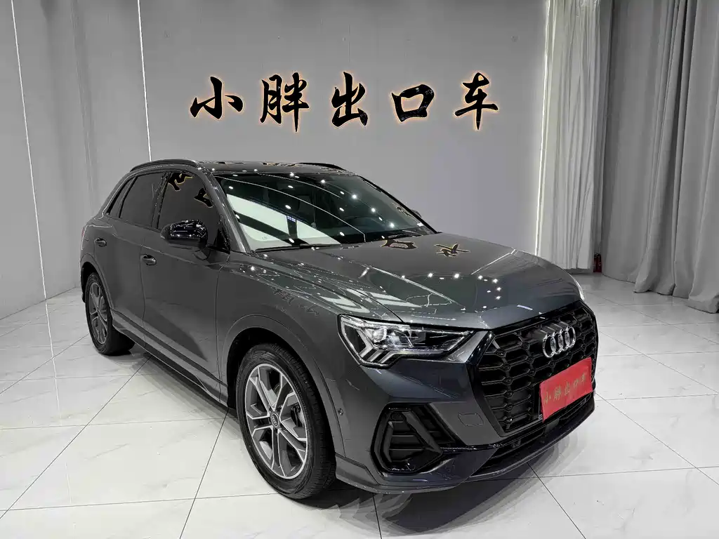 Audi Q3 2023 — фото 12