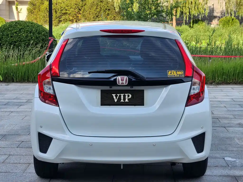 Honda Fit 2015 — фото 8