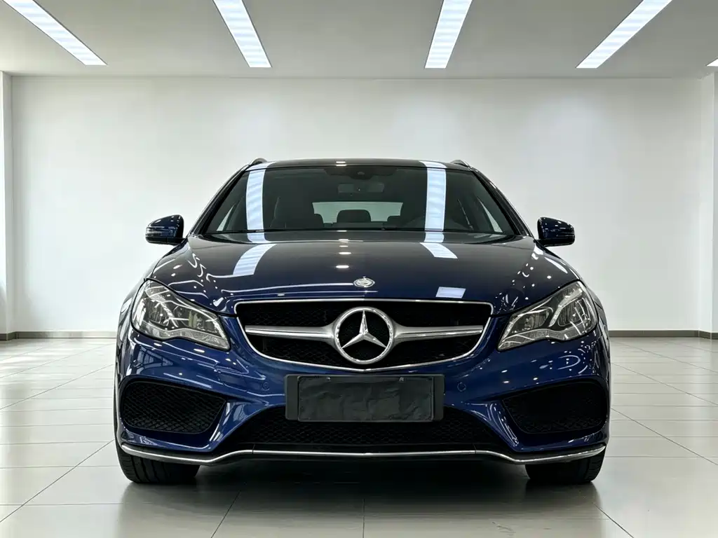 Mercedes-Benz E-Class 2017 — фото 4