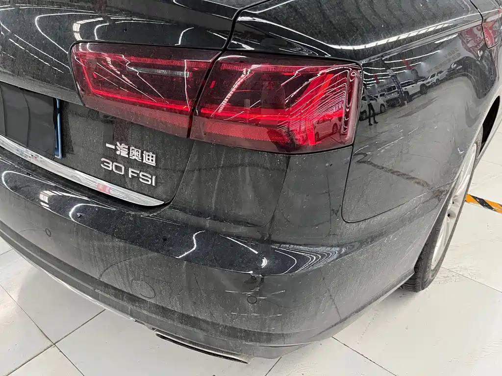 Audi A6L 2017 — фото 17