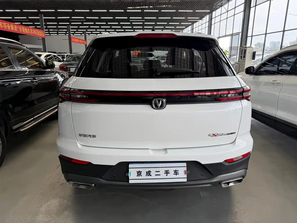 Changan CS55PLUS 2021 — фото 17