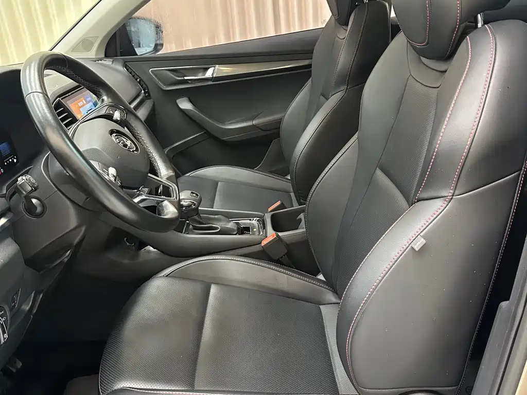 Skoda Karoq 2022