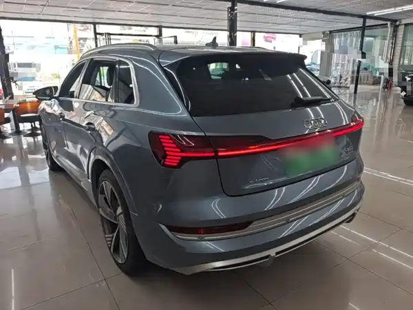 Audi e-tron 2021