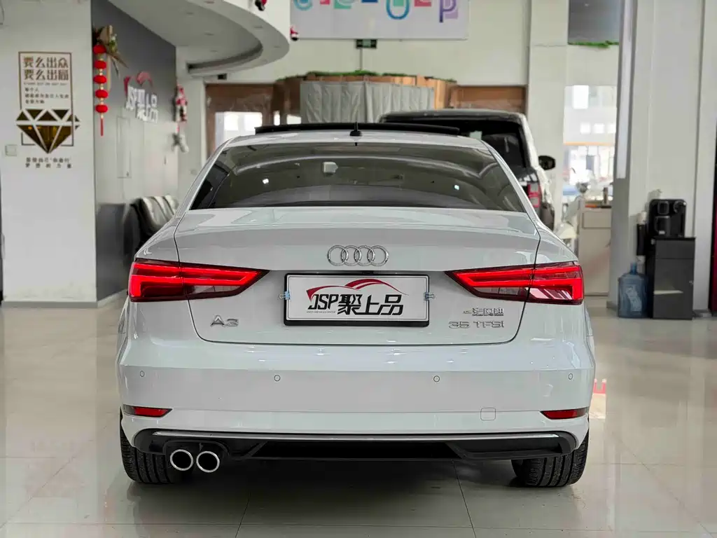Audi A3 2021 — фото 16