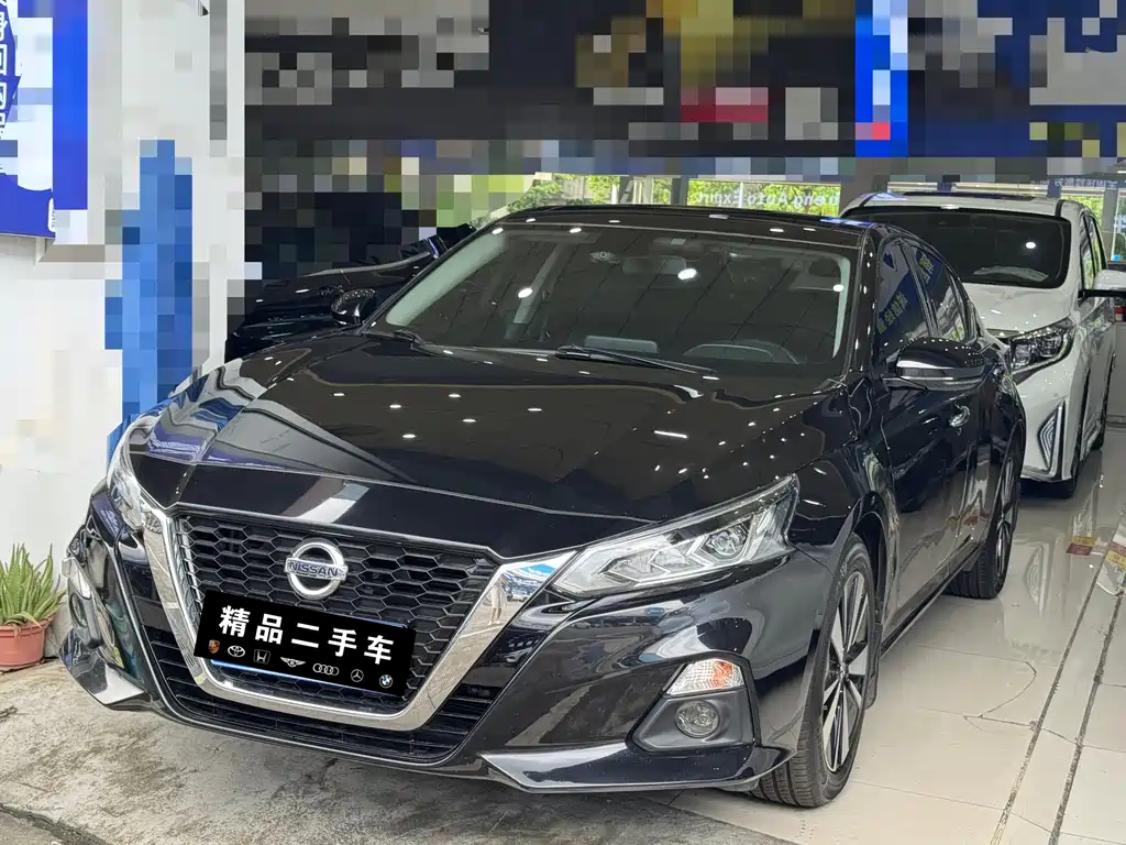 Nissan Teana 2020