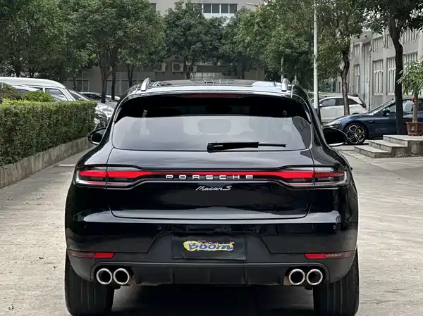 Porsche Macan 2019