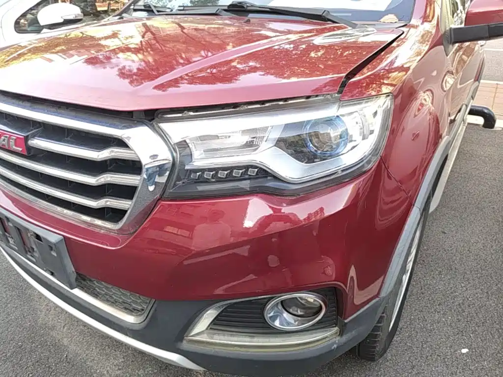 Haval H1 2015 — фото 24