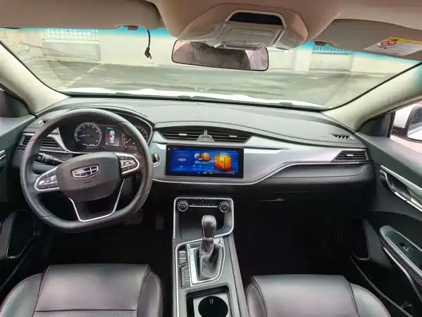Geely Binrui 2020