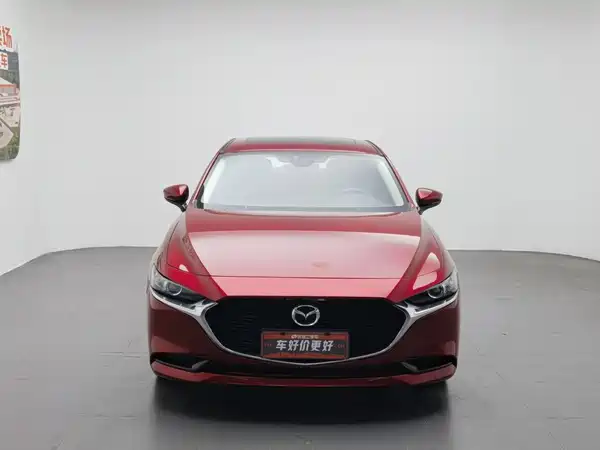 Mazda 3 Axela 2020