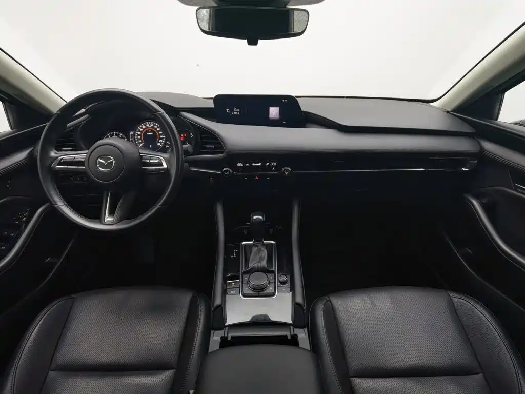 Mazda 3 Axela 2020