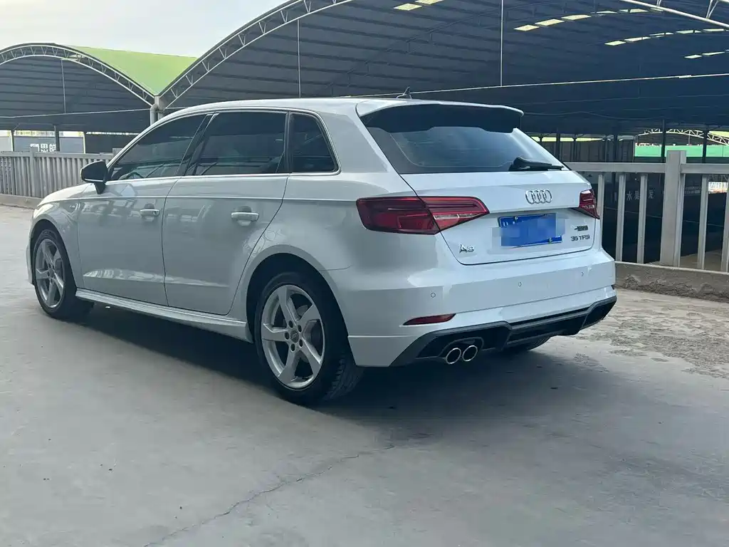 Audi A3 2020