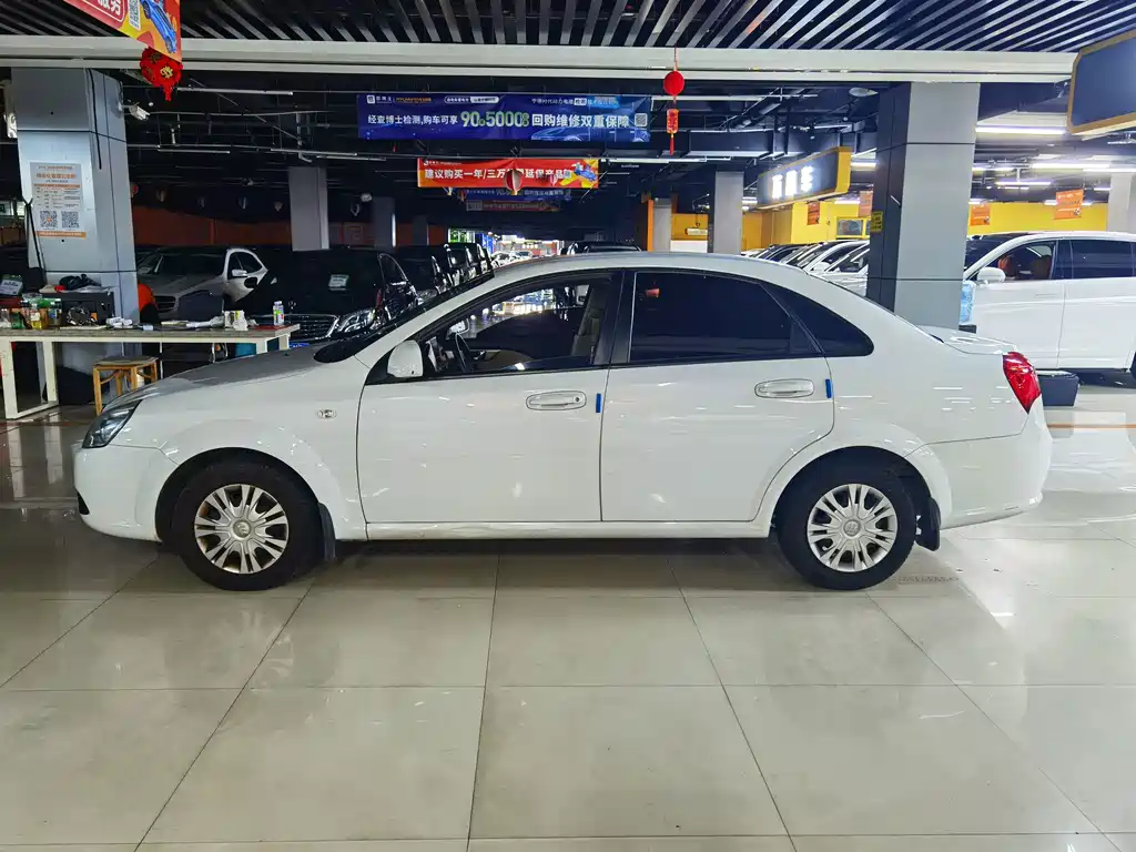 Buick Excelle 2016