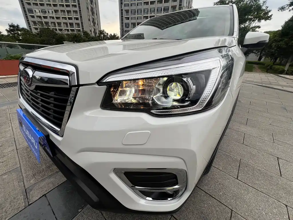 Subaru Forester 2021 — фото 25