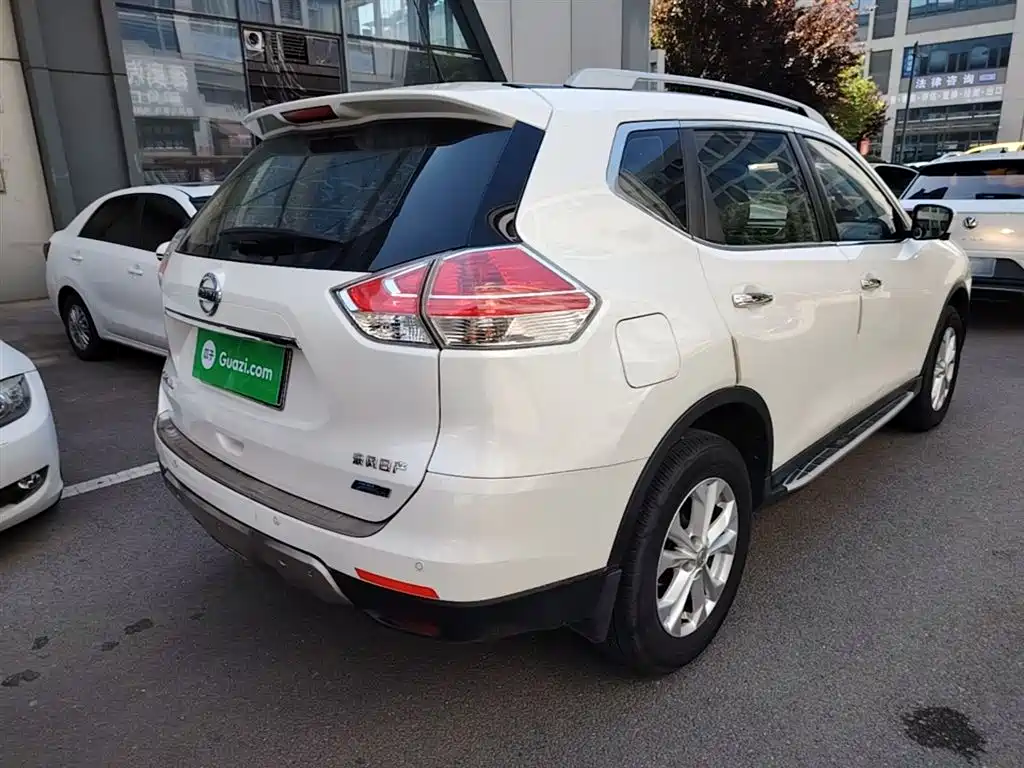 Nissan X-Trail 2016 — фото 7