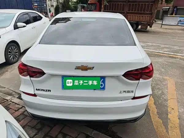 Chevrolet Monza 2023