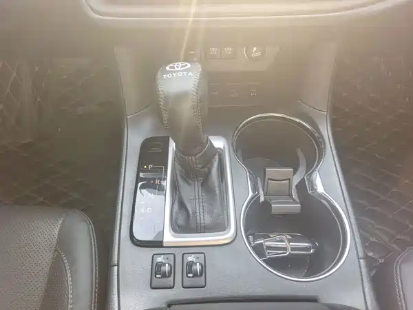 Toyota Highlander 2019