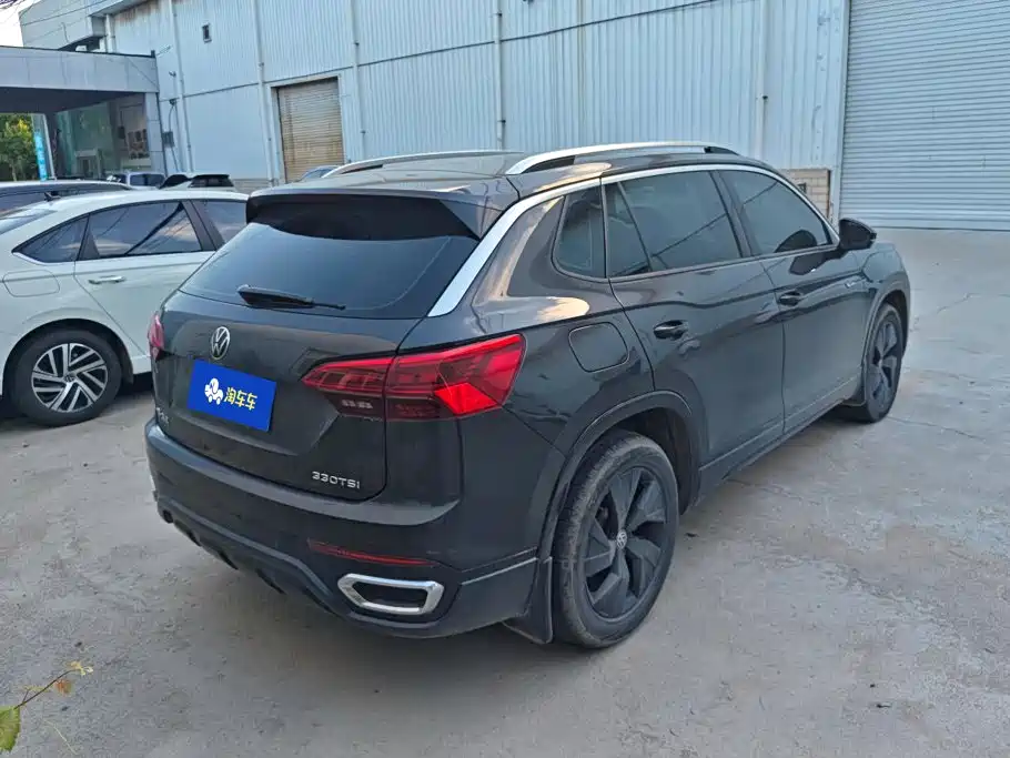 Volkswagen Tayron 2019