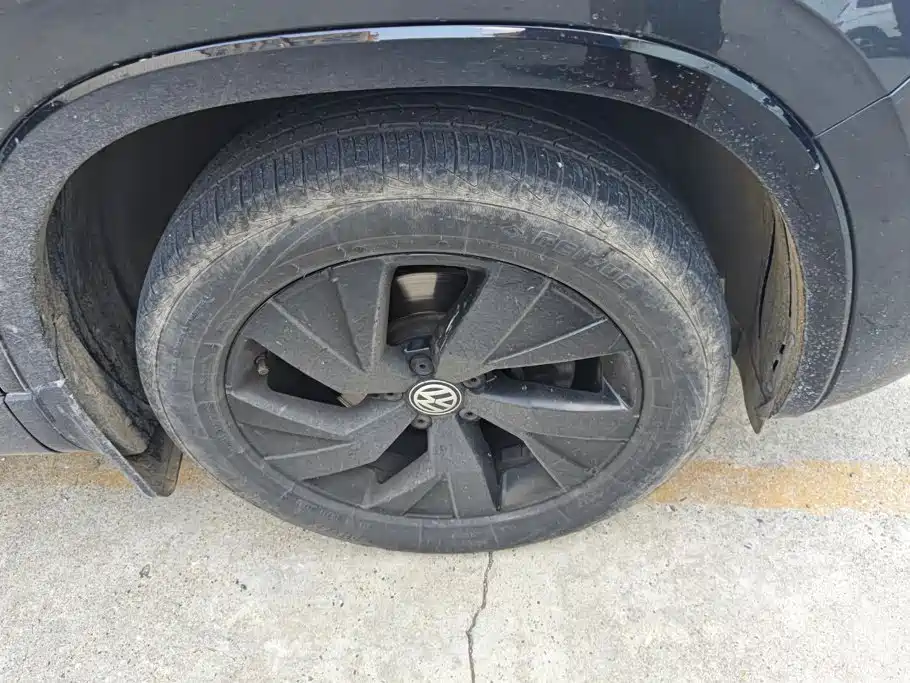 Volkswagen Tayron 2019