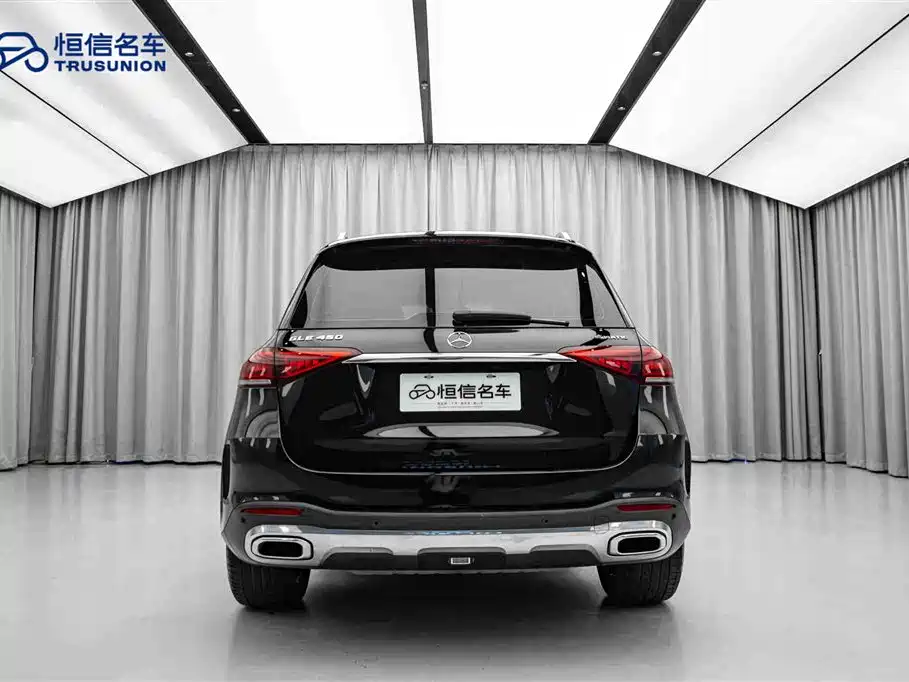 Mercedes-Benz GLE 2021 — фото 6