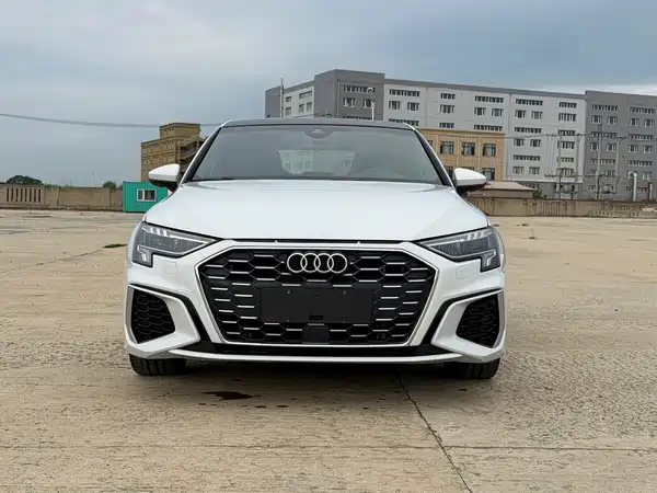Audi A3 2023