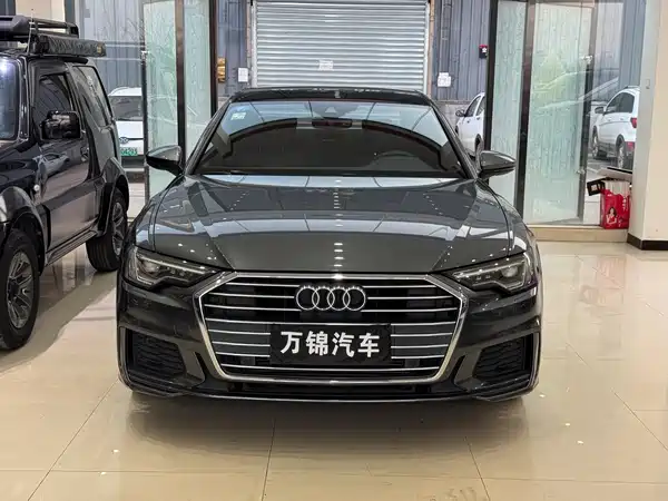 Audi A6L 2019