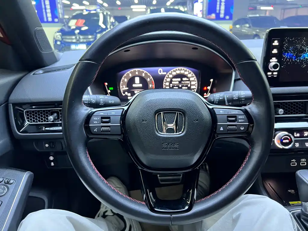 Honda Civic 2023