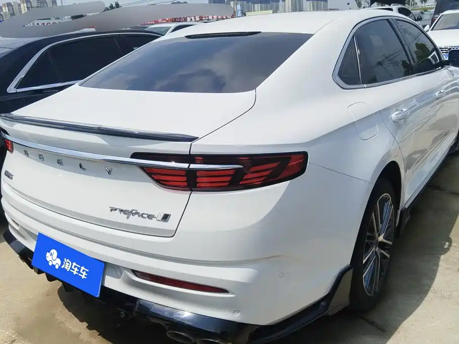 Geely Xingrui 2022 — фото 3