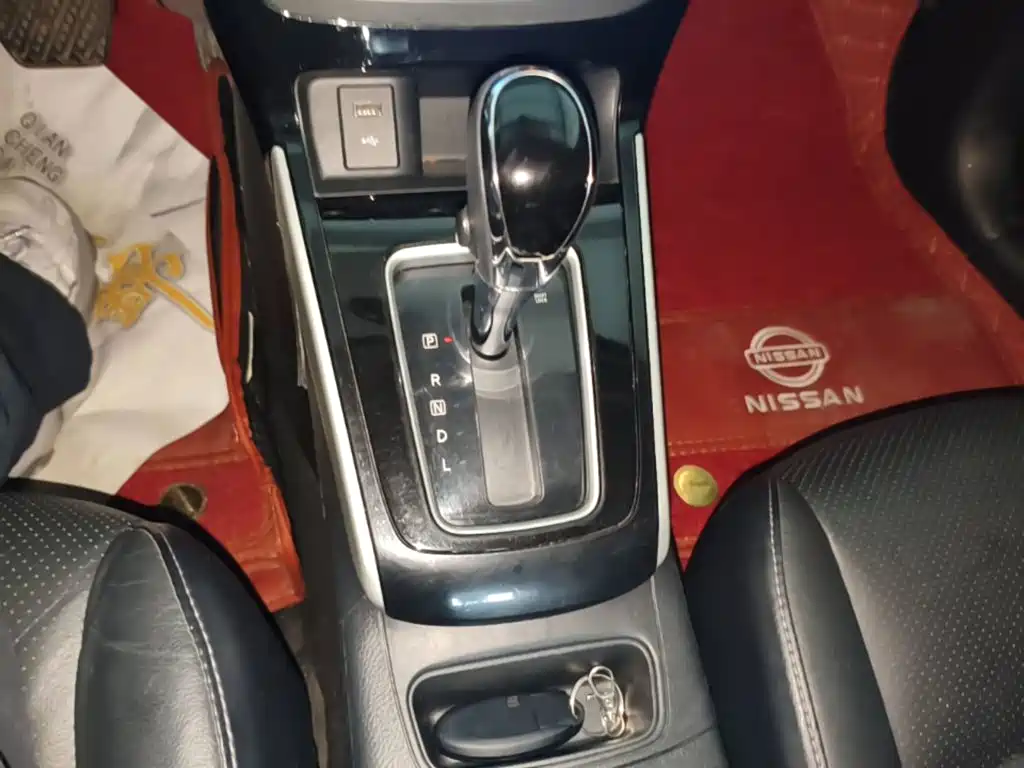 Nissan Sylphy 2019 — фото 14