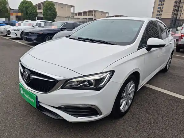 Buick Verano 2018