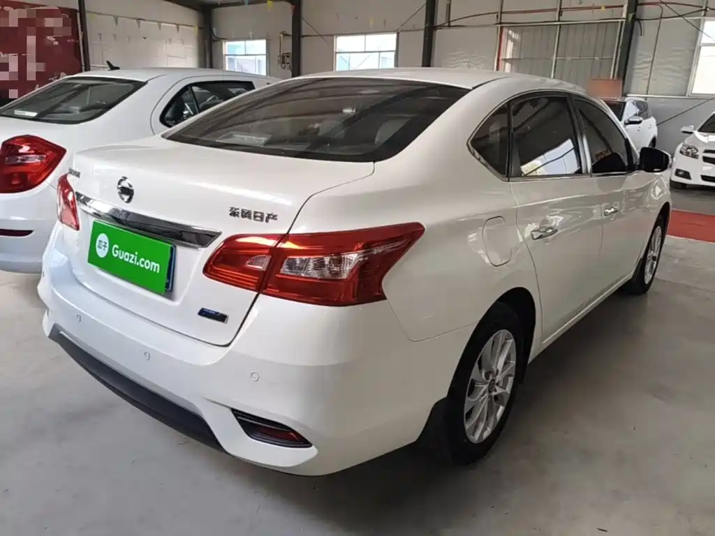 Nissan Sylphy 2019