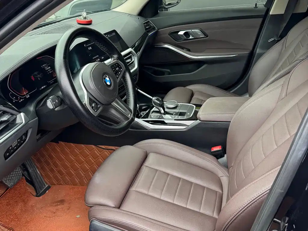 BMW 3 Series 2020 — фото 12