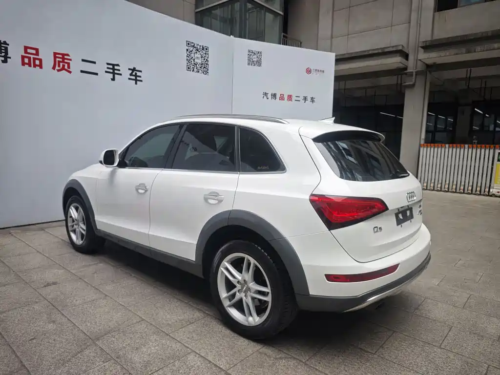 Audi Q5 2018 — фото 5