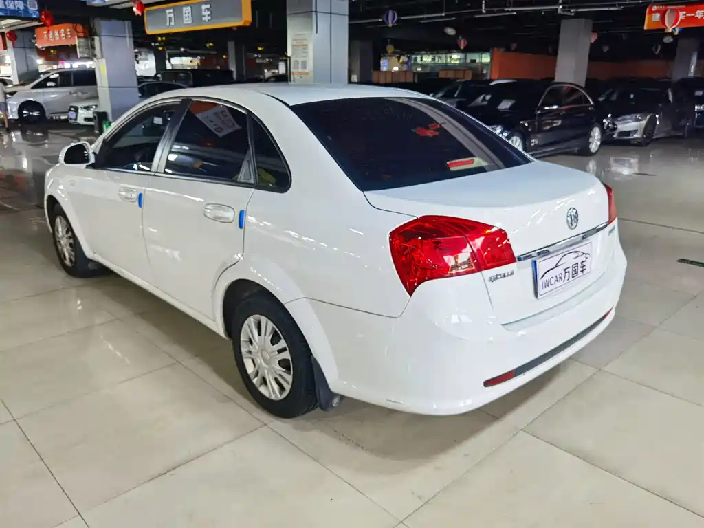 Buick Excelle 2016