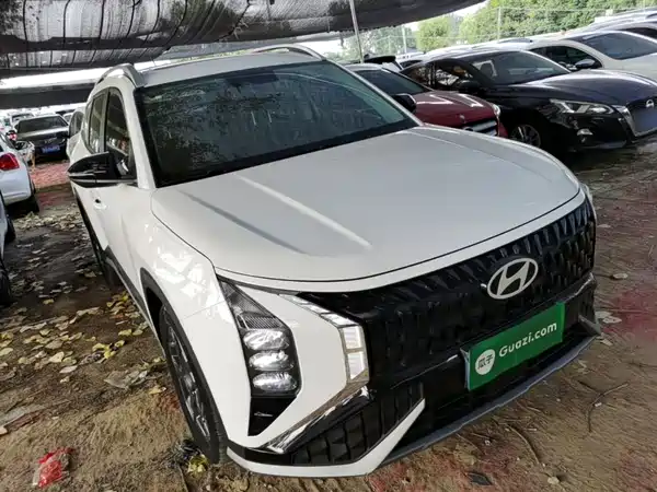 Hyundai ix35 2023