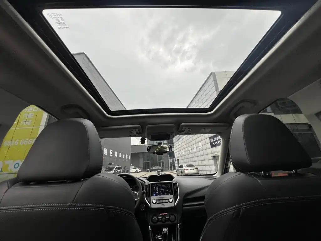 Subaru Forester 2021 — фото 15