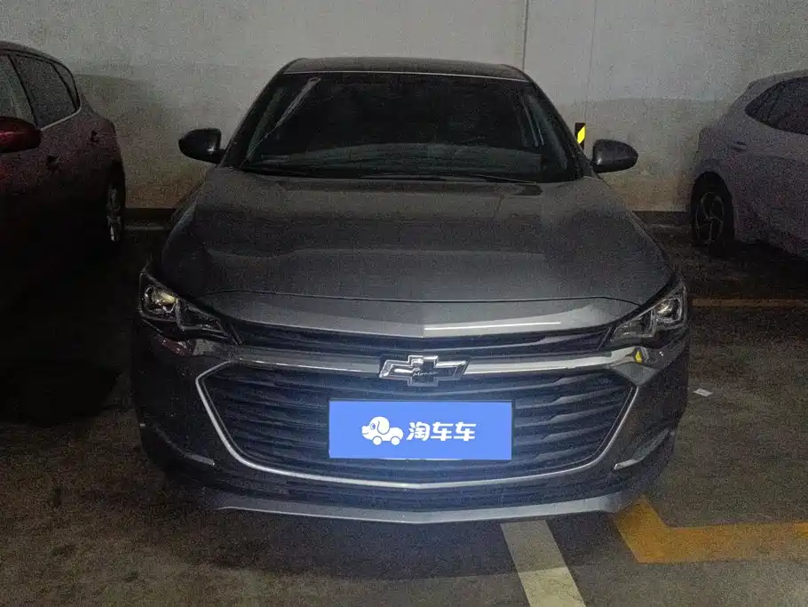 Chevrolet Monza 2022