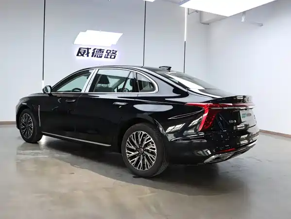 Hongqi H5 2026