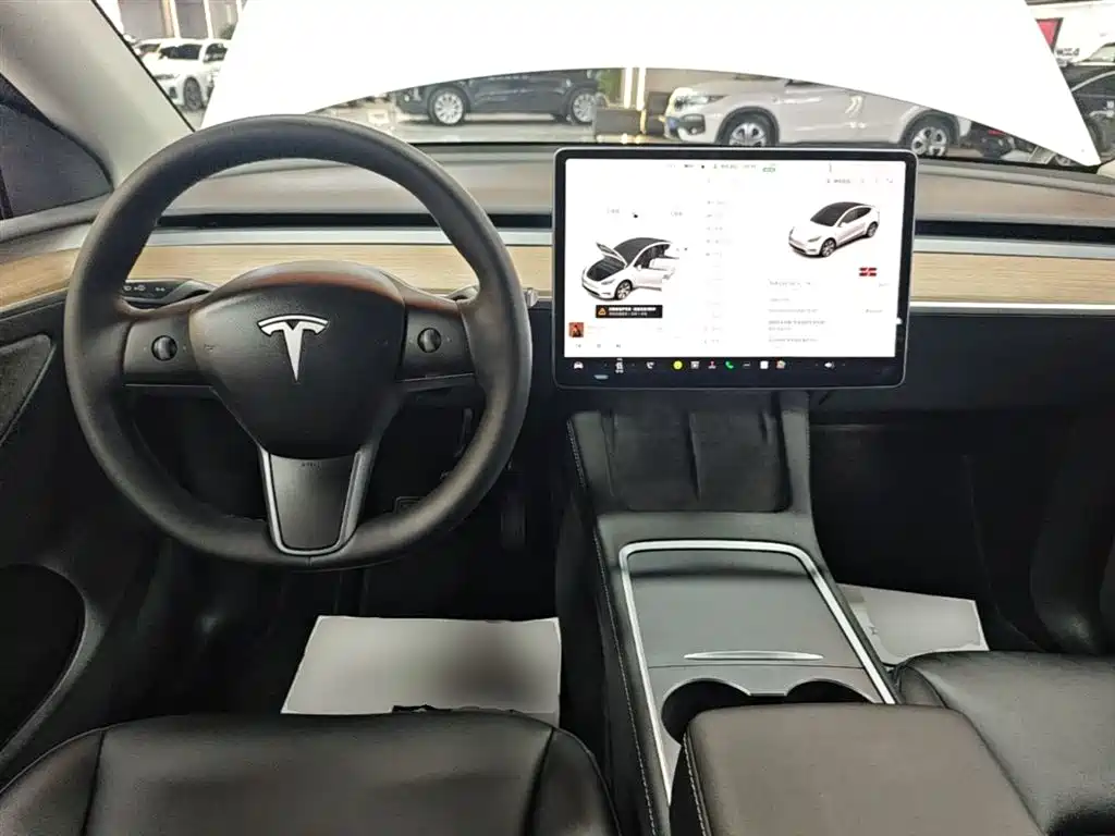 Tesla Model Y 2021 — фото 10