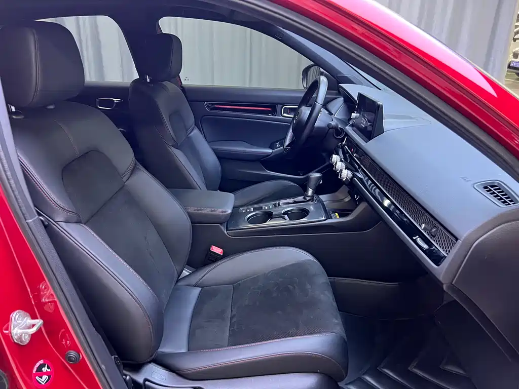 Honda Civic 2023 — фото 14