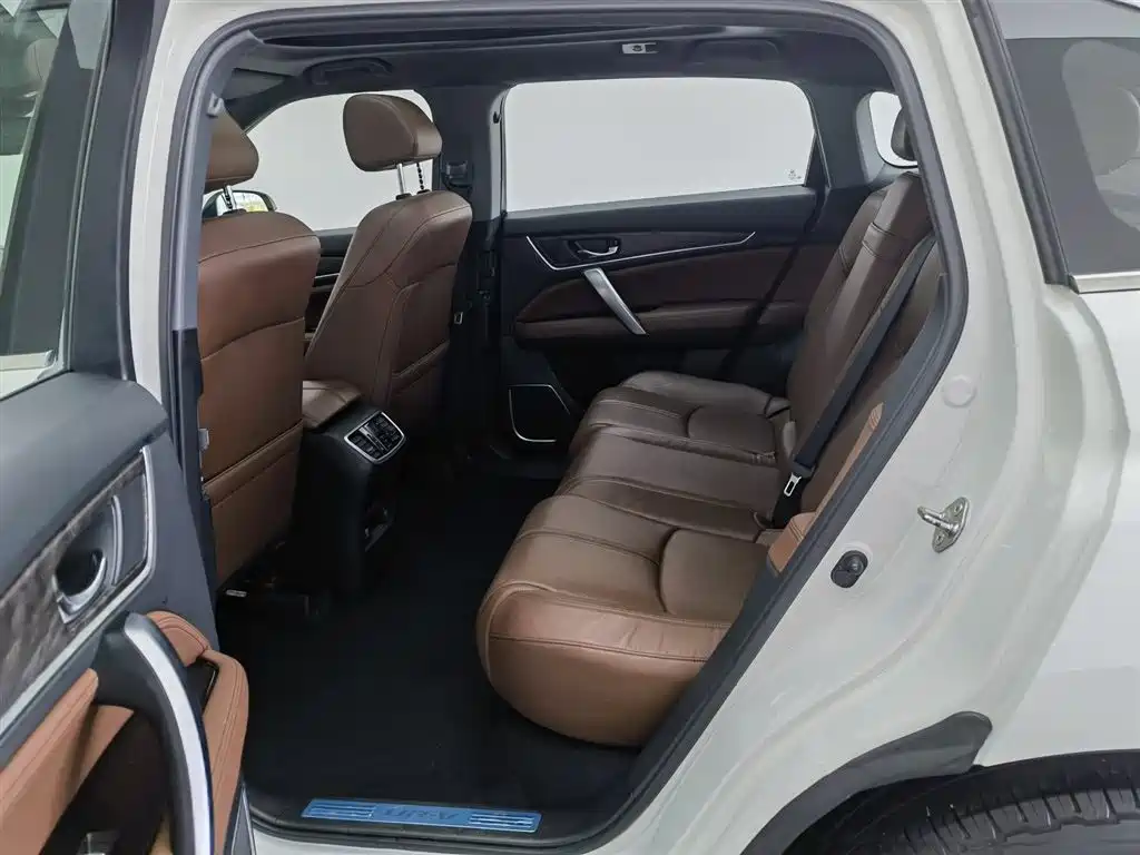 Honda UR-V 2023 — фото 15