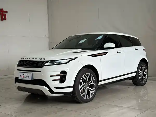 Land Rover Range Rover Evoque 2020