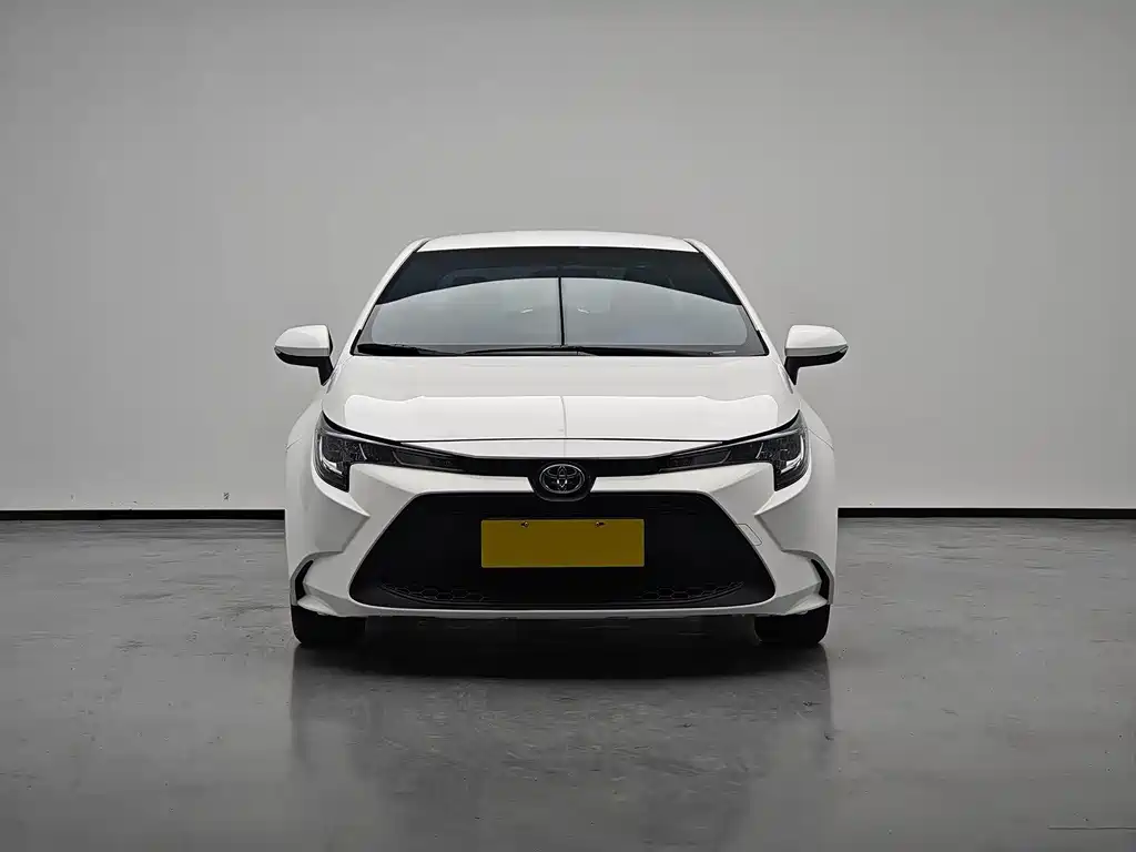 Toyota Levin 2022 — фото 2